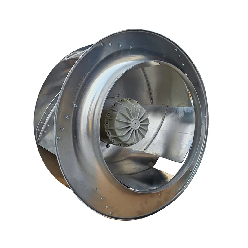 RH71M-6DK.7Q.1R | ZIEHL-ABEGG 230V 2100W AC Impeller for HVAC, Rail & Drying Equipment