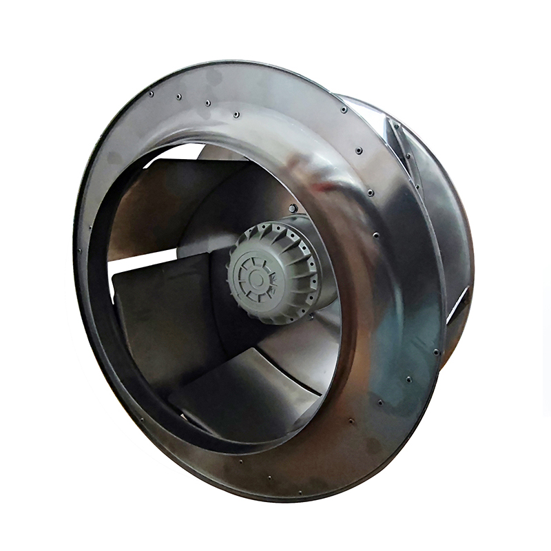 RH71M-6DK.7Q.1R 205304 | ZIEHL-ABEGG 3~230/400VAC 3100W AC Centrifugal Fan for HVAC and ventilation
