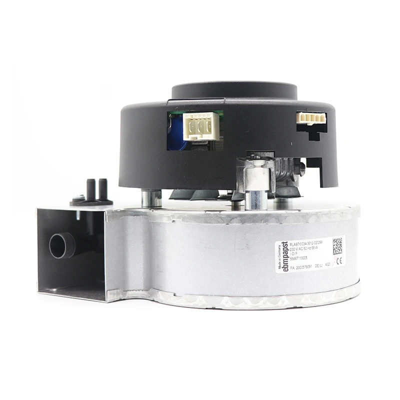 RLA97/0034-3612-020299 | ebm-papst Centrifugal Blower for Boilers