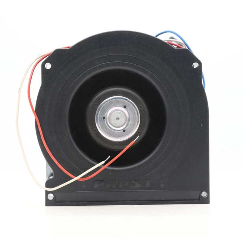 RLF100-11/14/19 | ebm-papst 48V 8.6W DC Centrifugal Blower for Rail Transit