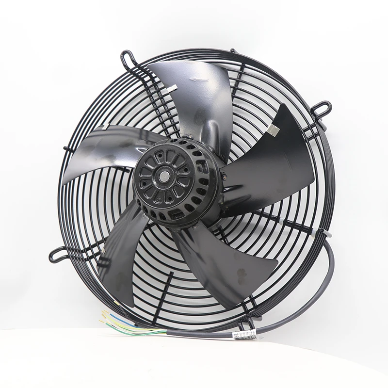 S2D300-AP02-30 | ebm-papst 400V 210W AC Axial Fan for Industrial Equipment Cooling