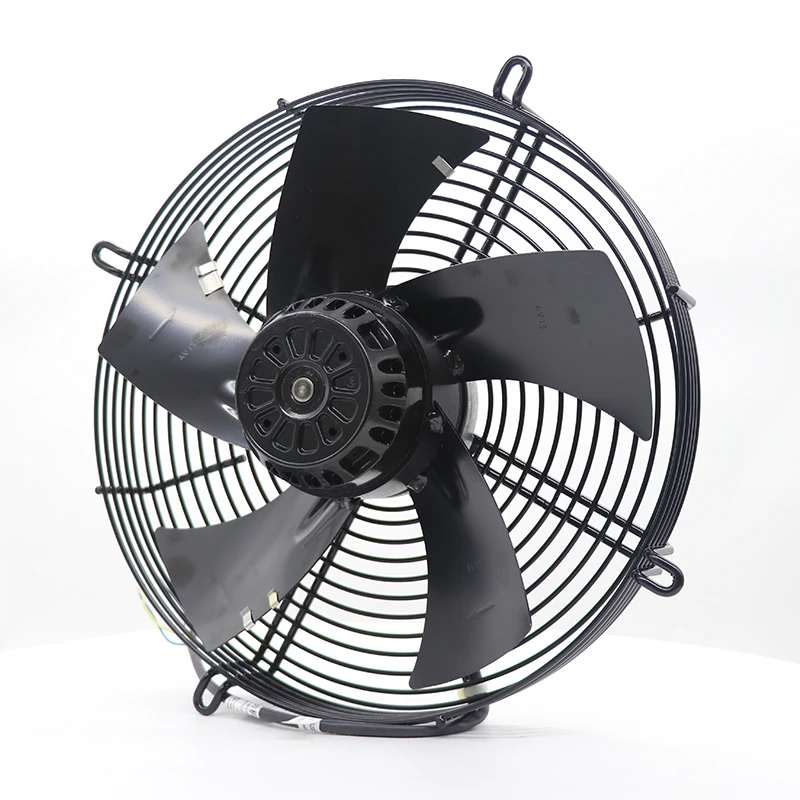 S2D300-BP02-30 | ebm-papst 400V 275W AC Axial Fan for Air Handling Cooling