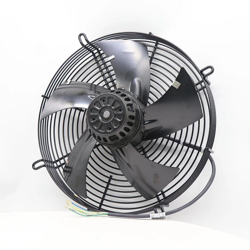 S2D300-CP02-34 | ebm-papst 400V 275W AC Axial Fan for Air Handling Cooling