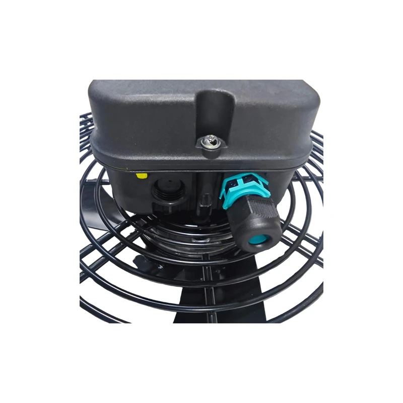S2E250-AL06-11 | ebm-papst 230V 150W AC Axial Fan for Air Handling Cooling
