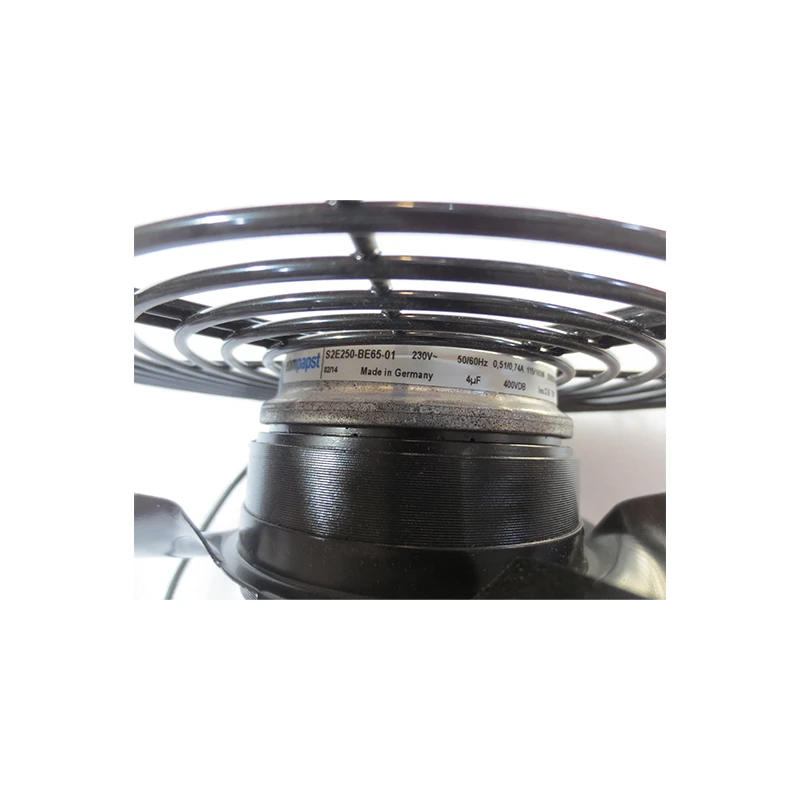 S2E250-BE65-01 | ebm-papst 230V 165W AC Axial Fan for Air Handling Cooling
