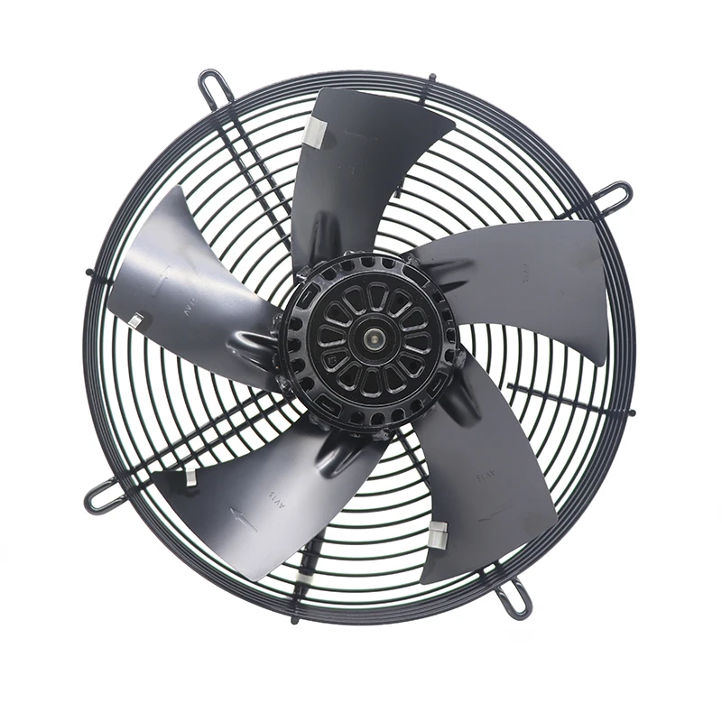 S2E300-AP02-31 | ebm-papst 230V 230W AC Axial Fan for Industrial Equipment Cooling
