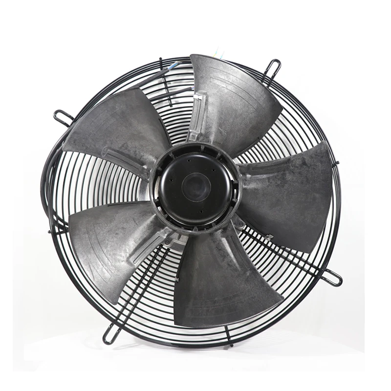 S3G400-KC22-51 | ebm-papst 230V 400W EC Axial Fan for Air Handling Cooling