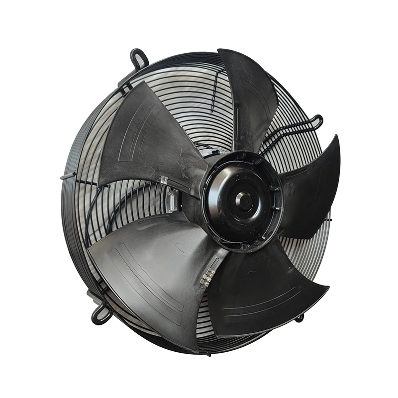 S3G500-8317086785 | ebm-papst 3~380-480V EC Axial Fan for Energy Storage Cooling