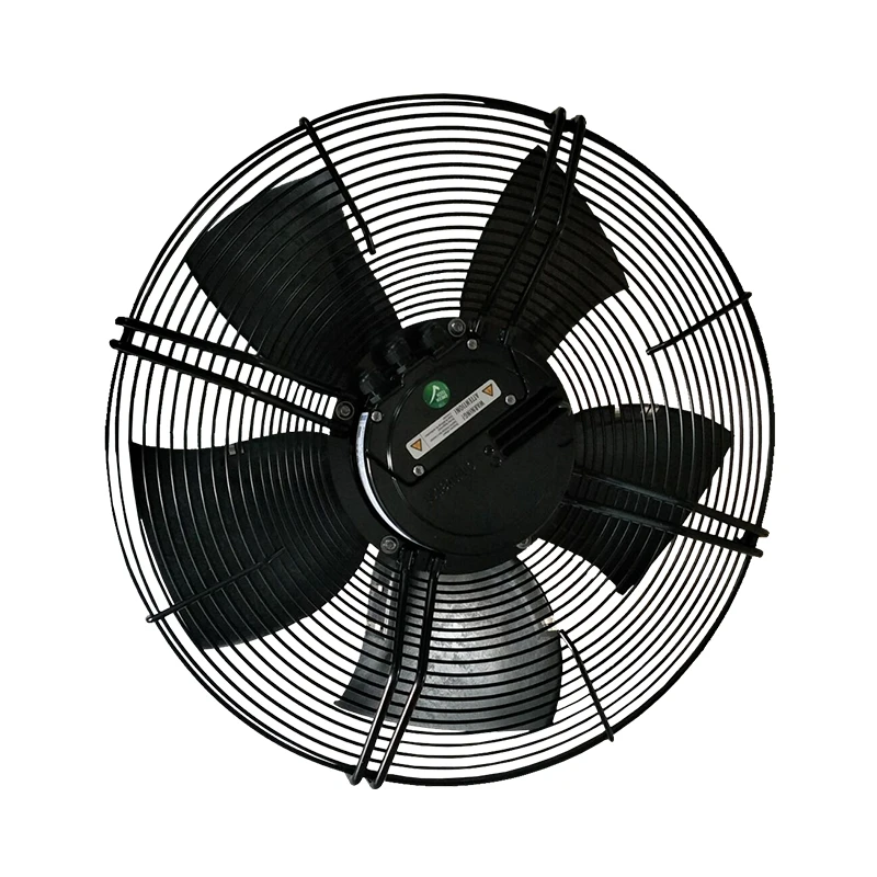 S3G500-AE33-01 | ebm-papst 3~380-480V 1050W EC Axial Fan for Air Handling Cooling