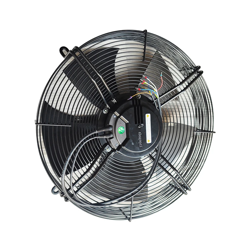 S3G500-AM56-21 | ebm-papst 230V 750W EC Axial Fan for Refrigeration Cooling