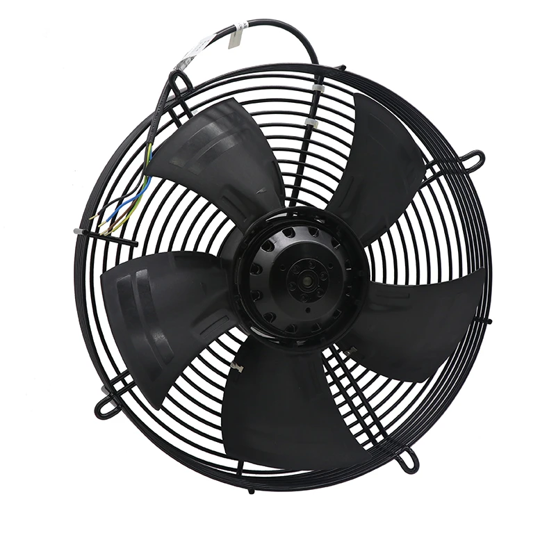 S4D300-AS34-30 | ebm-papst 400V 55W AC Axial Fan for Refrigeration Cooling