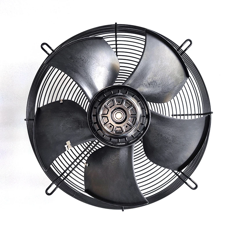S4D420-AU02-03 | ebm-papst 400V 185W AC Axial Fan for Refrigeration Cooling