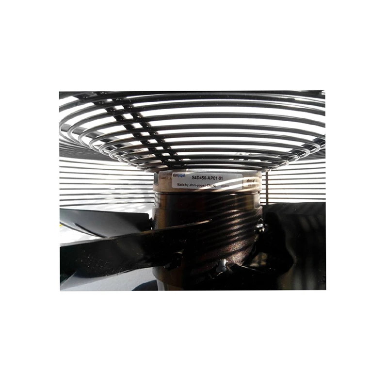 S4D450-AP01-01 | ebm-papst 400V 285W AC Axial Fan for HVAC System Cooling