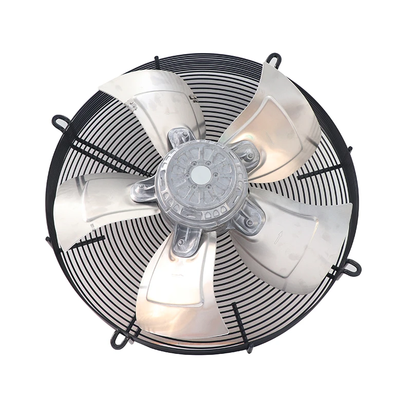 S4D500-AD03-01 | ebm-papst 480V 1220W AC Axial Fan for Refrigeration Cooling