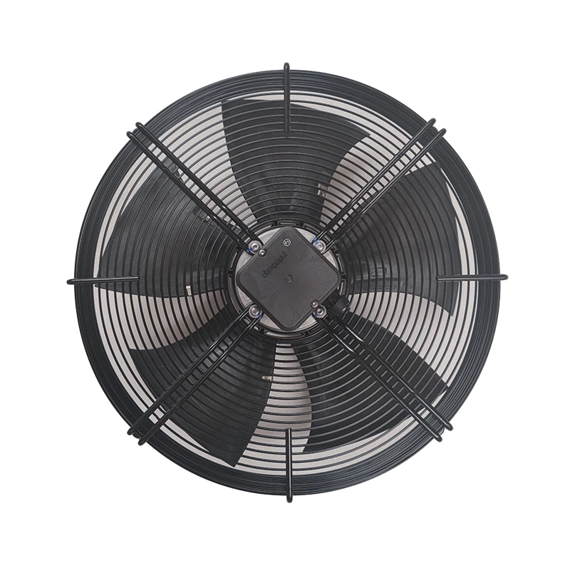 S4D500-CJ03-07 | ebm-papst 400V AC Axial Fan for Refrigeration Cooling