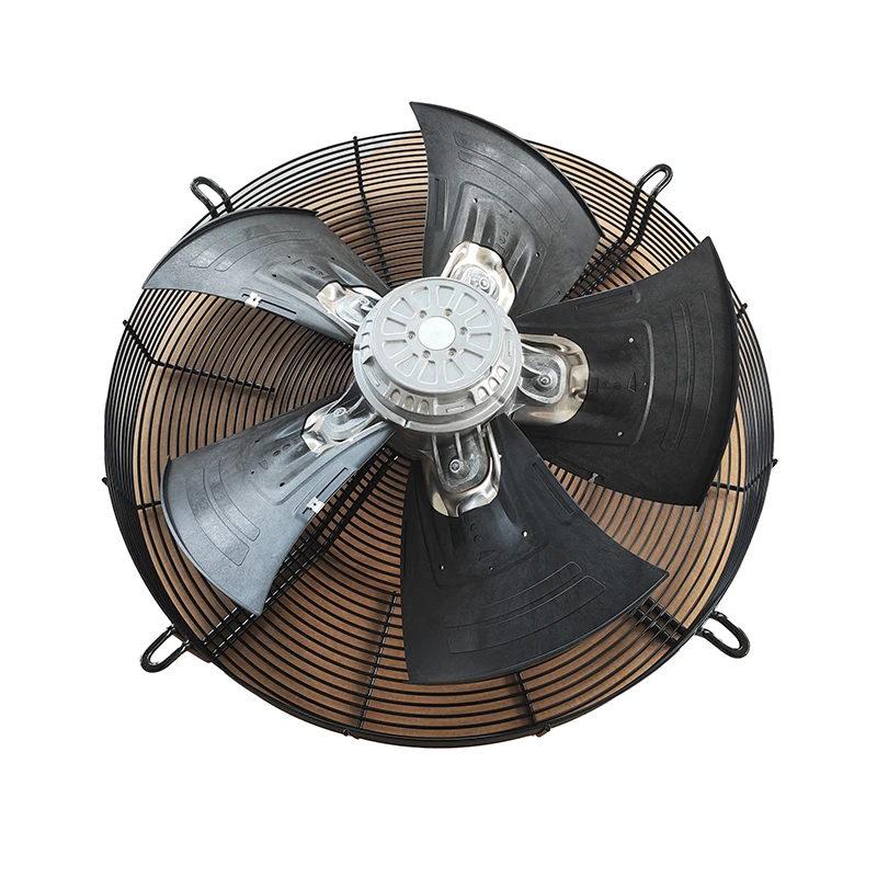 S4D560-AR03-03 | ebm-papst 400V 1320W AC Axial Fan for Refrigeration Cooling