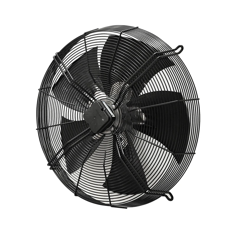 S4D630-AH01-01 | ebm-papst 400V 1970W AC Axial Fan for Refrigeration Cooling