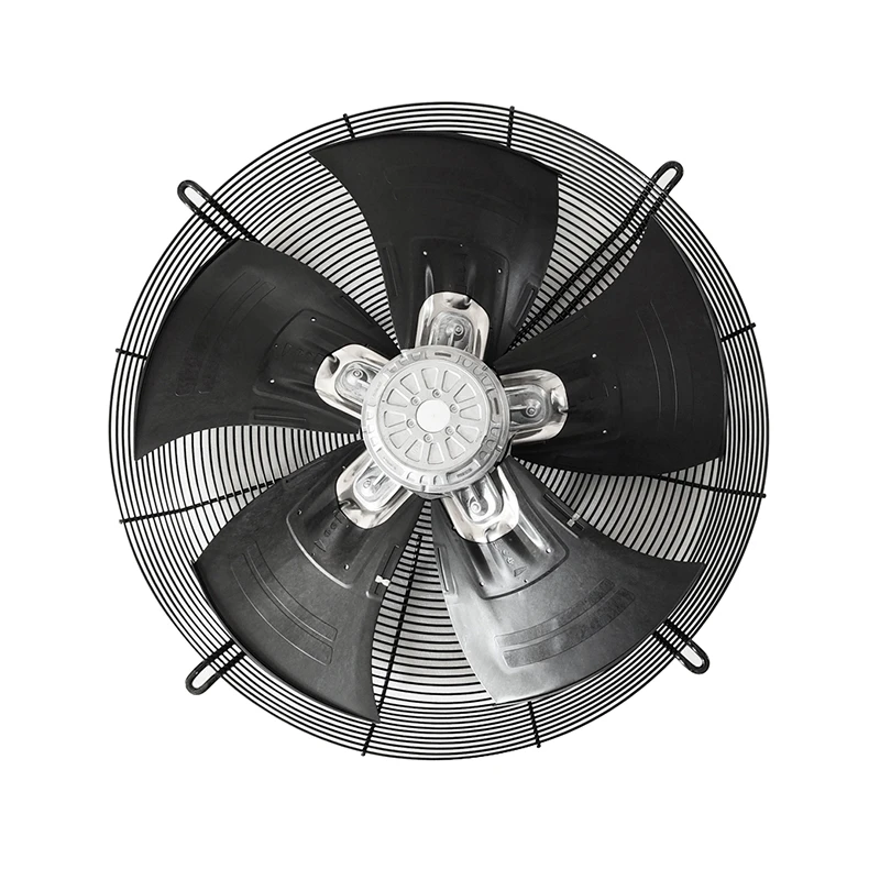 S4D630-AR01-01 | ebm-papst 400V 1250W AC Axial Fan for Refrigeration Cooling