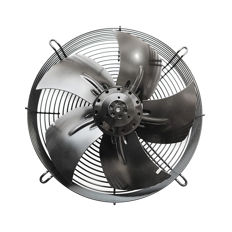 S4E300-AR26-85 | ebm-papst 230V AC Axial Fan for Refrigeration Cooling