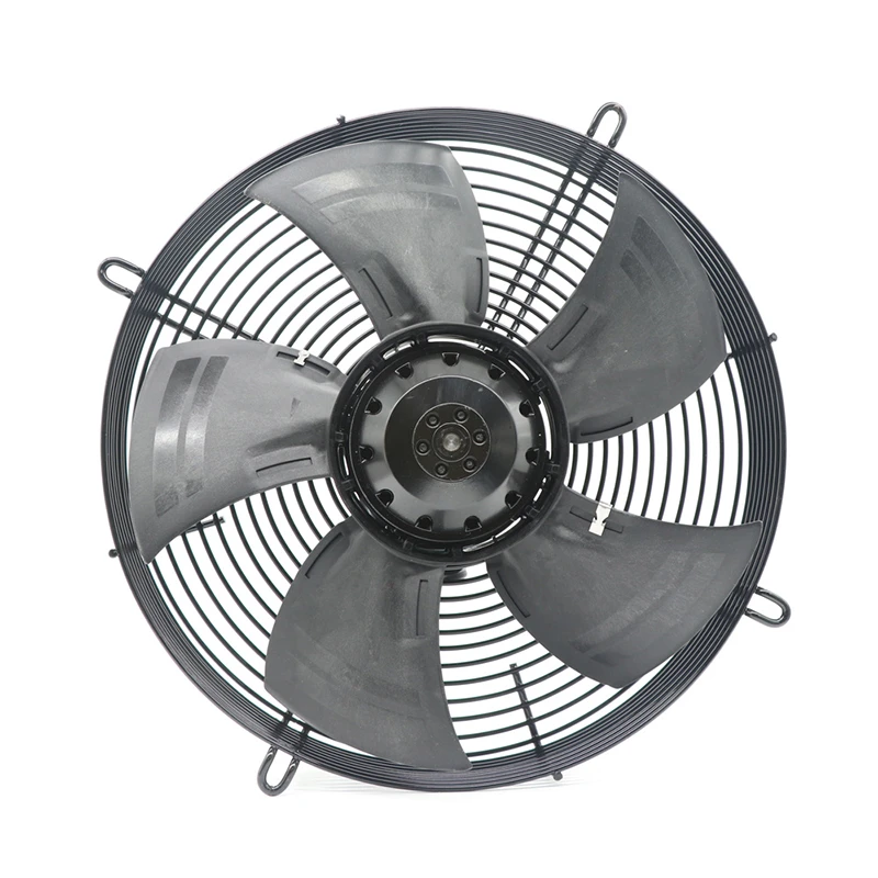 S4E300-AS72-37 | ebm-papst 230V 90W AC Axial Fan for Refrigeration Cooling