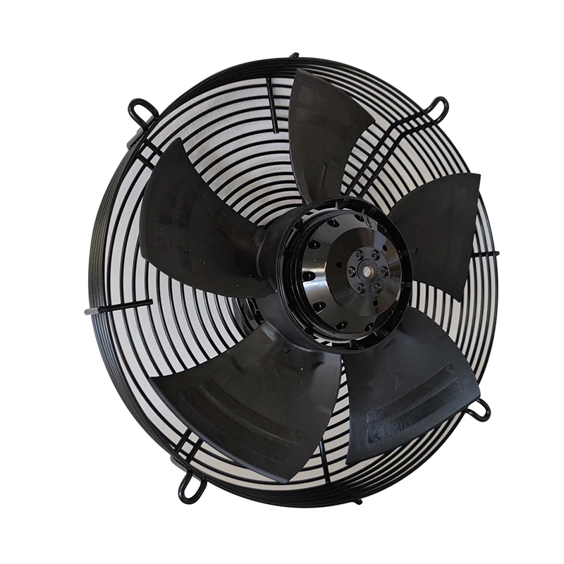 S4E300-AS72-45/F01 | ebm-papst 230V 90W AC Axial Fan for Refrigeration Cooling