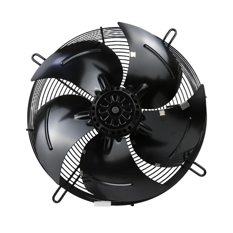 S4E350-8317073738 | ebm-papst 230V 130W AC Axial Fan for Refrigeration Cooling