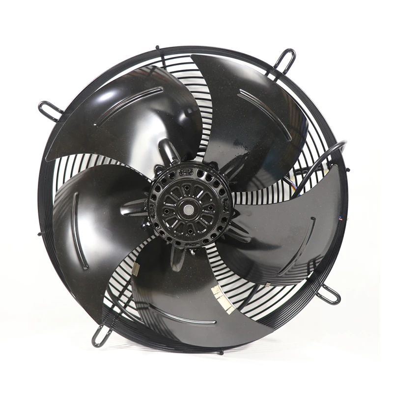 S4E350-AP06-30/A02 | ebm-papst 230V 190W AC Axial Fan for Refrigeration Cooling