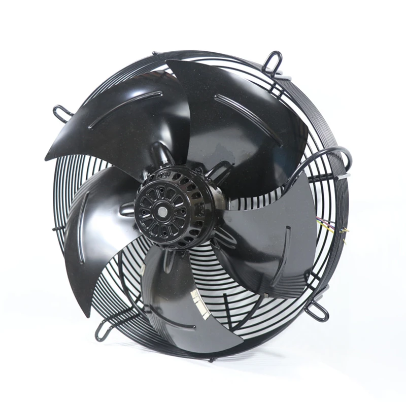 S4E350-AP06-30/A06 | ebm-papst 230V AC Axial Fan for Refrigeration Cooling