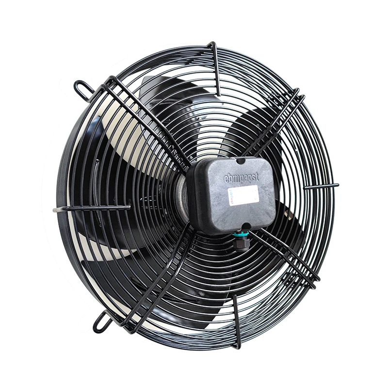 S4E350-AP06-43 | ebm-papst 230V 190W AC Axial Fan for Refrigeration Cooling