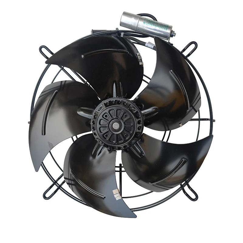 S4E350-AQ02-C01 | ebm-papst 230V 180W AC Axial Fan for Refrigeration Cooling
