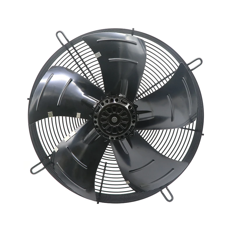 S4E400-AP02-42 | ebm-papst 230V 240W AC Axial Fan for Refrigeration Cooling