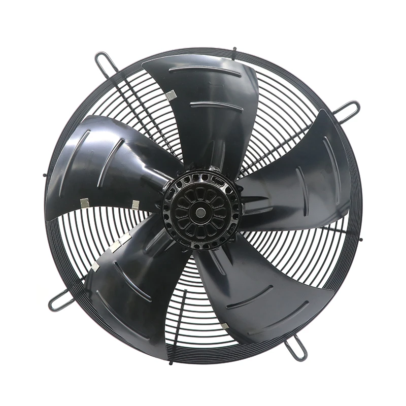 S4E400-AP02-44 | ebm-papst 230V 240W AC Axial Fan for Refrigeration Cooling