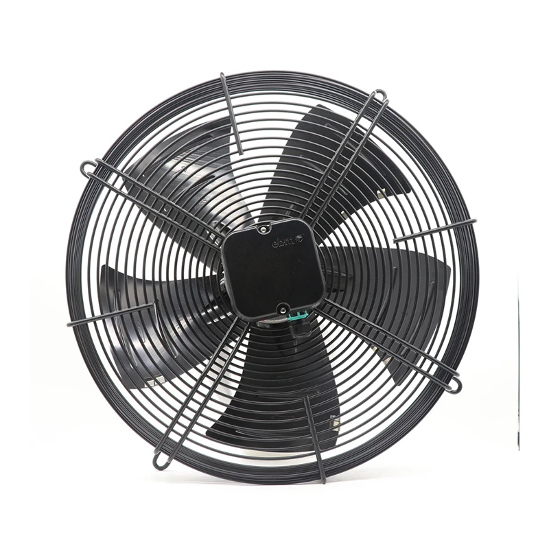 S4E400-AP05-38 | ebm-papst 230V 300W AC Axial Fan for HVAC System Cooling