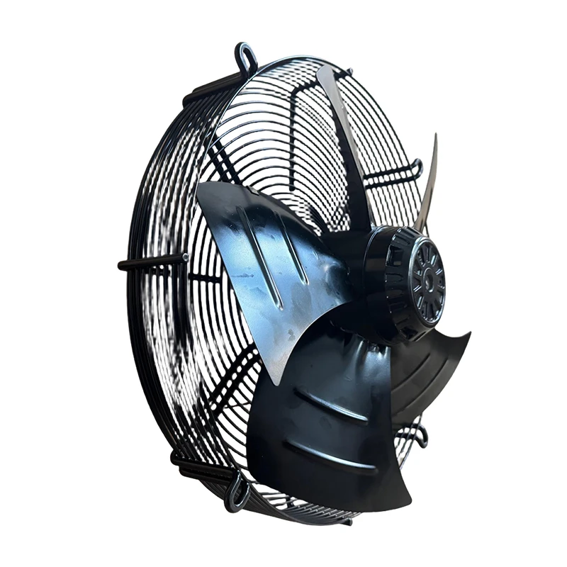S4E450-AP01-20 | ebm-papst 230V 355W AC Axial Fan for Refrigeration Cooling