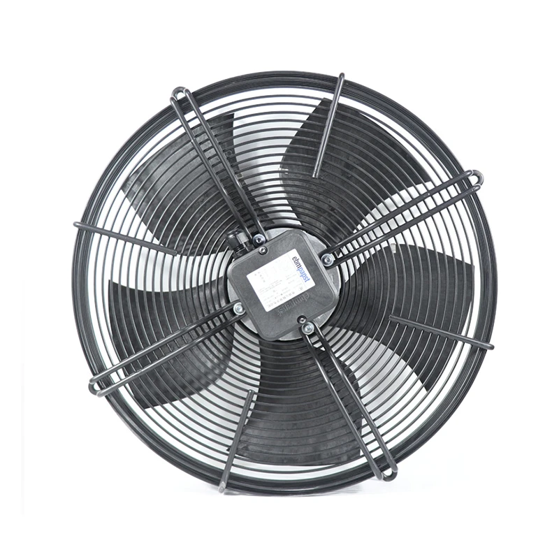 S4E450-AU03-01 | ebm-papst 230V 425W AC Axial Fan for Refrigeration Cooling