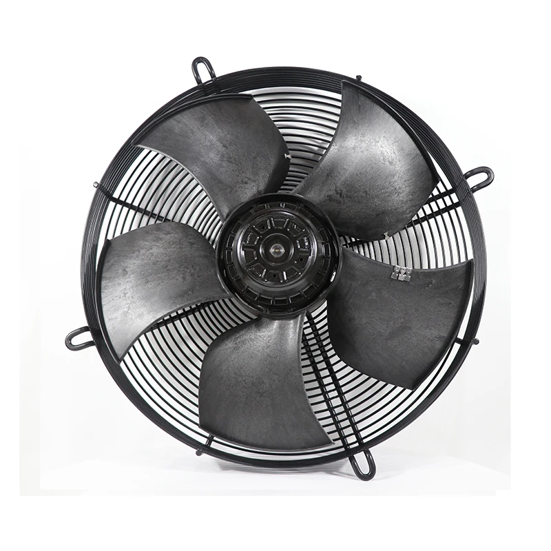 S4E450-AU03-02 | ebm-papst 230V 425W AC Axial Fan for Refrigeration Cooling