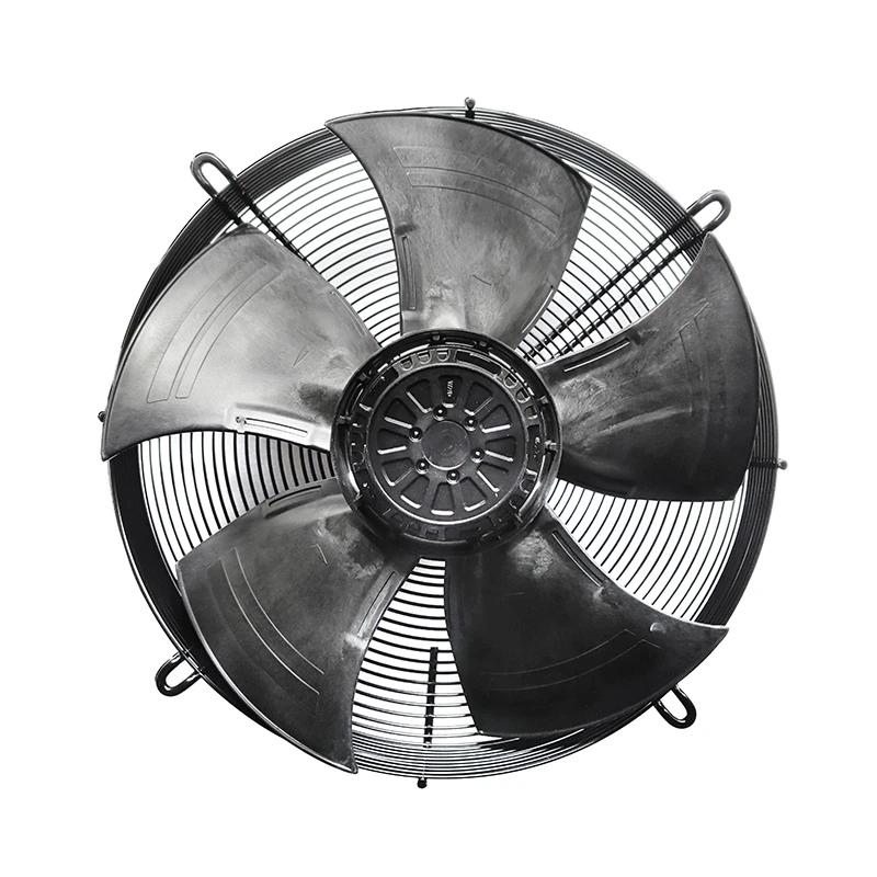 S4E500-AM03-01 | ebm-papst 230V 880W AC Axial Fan for Refrigeration Cooling