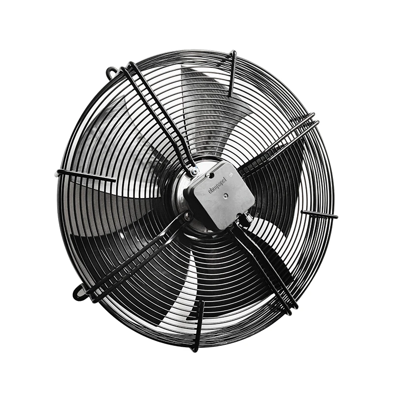 S4E500-ZL07-01 | ebm-papst 230V 815W AC Axial Fan for Refrigeration Cooling