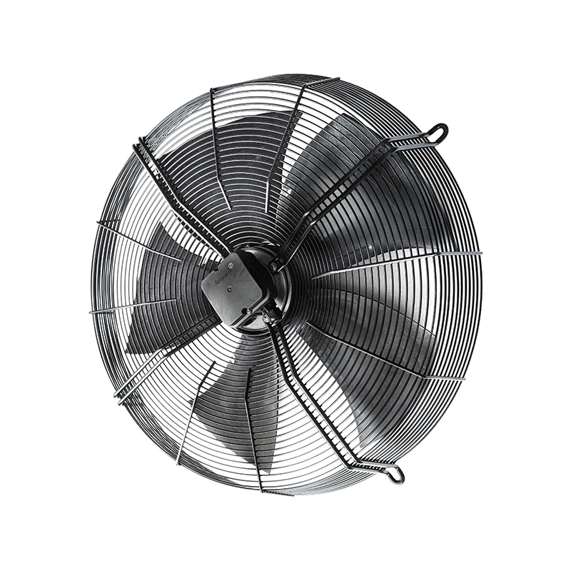 S6D630-AN09-03 | ebm-papst 400V 790W AC Axial Fan for Air Handling Cooling