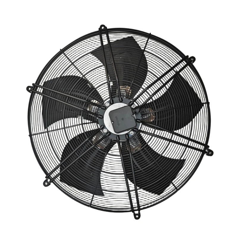 S6D800-AD01-01 | ebm-papst 400V 1210W AC Axial Fan for Air Handling Cooling