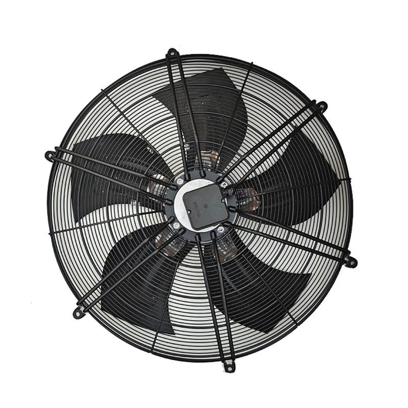 S6D800-BJ01-02 | ebm-papst 400V AC Axial Fan for Air Handling Cooling