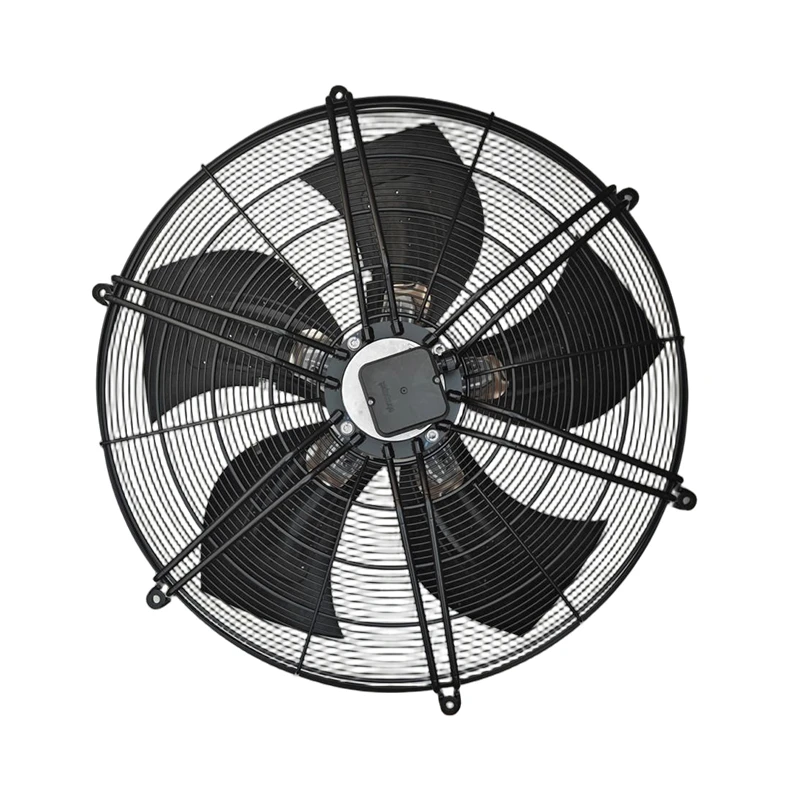 S6D800-BK05-18 | ebm-papst 480V 2160W AC Axial Fan for Air Handling Cooling
