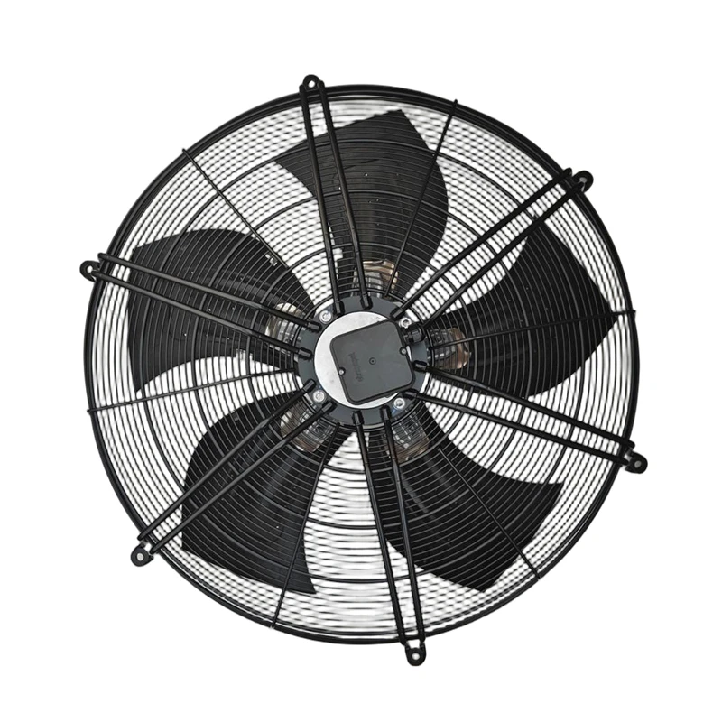 S6D800-CF05-03 | ebm-papst 400V 1970W AC Axial Fan for Air Handling Cooling