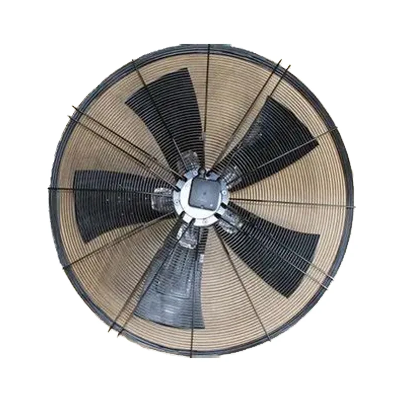 S6D910-AA01-01 | ebm-papst 400V 2480W AC Axial Fan for Air Handling Cooling