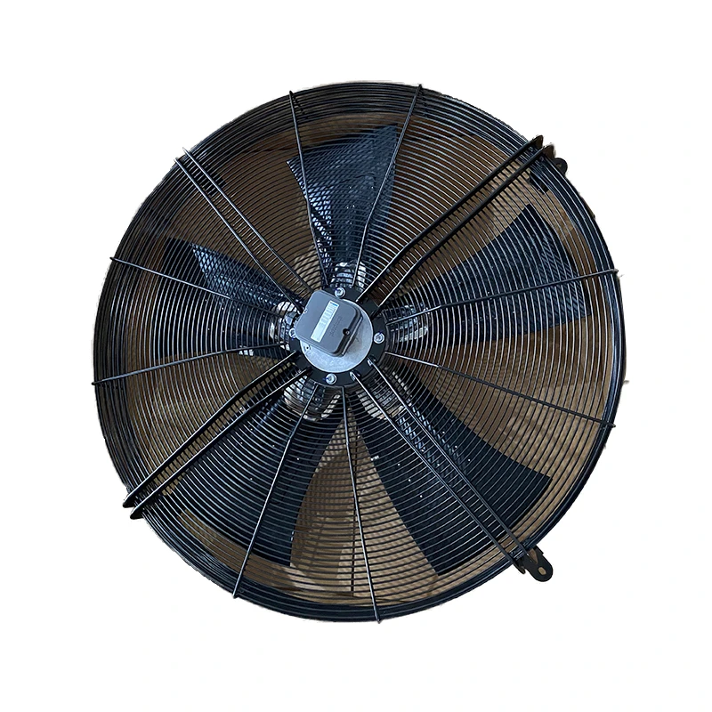 S6D910-BA01-06 | ebm-papst 400V AC Axial Fan for Air Handling Cooling