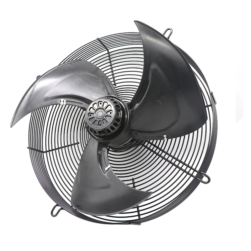 S6E450-AF08-29/F01 | ebm-papst 230V 140W AC Axial Fan for Air Handling Cooling