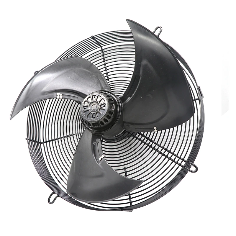 S6E450-AF08-29/F04 | ebm-papst 230V 140W AC Axial Fan for HVAC System Cooling
