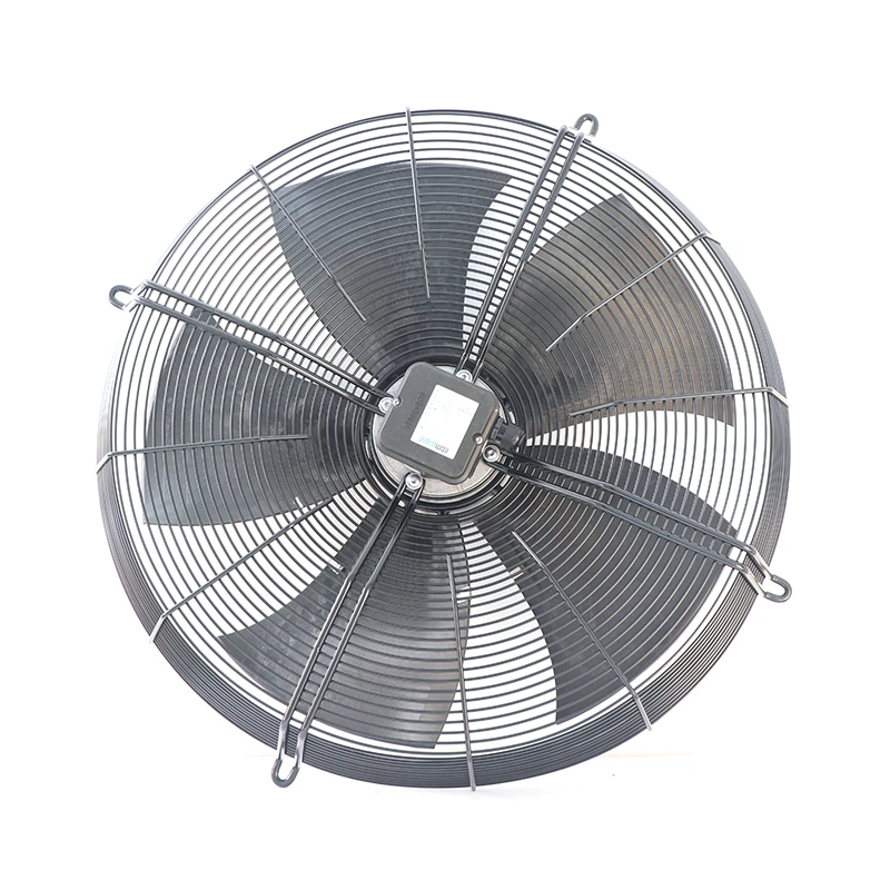S6E560-AN01-01 | ebm-papst 230V 570W AC Axial Fan for Air Handling Cooling