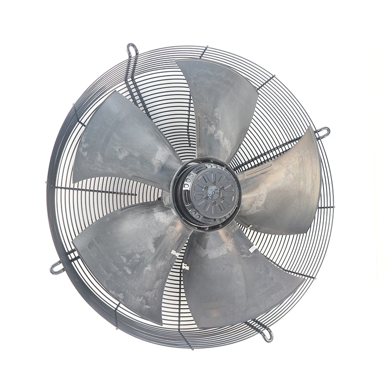 S6E630-CN01-01 | ebm-papst 230V 600W AC Axial Fan for Air Handling Cooling