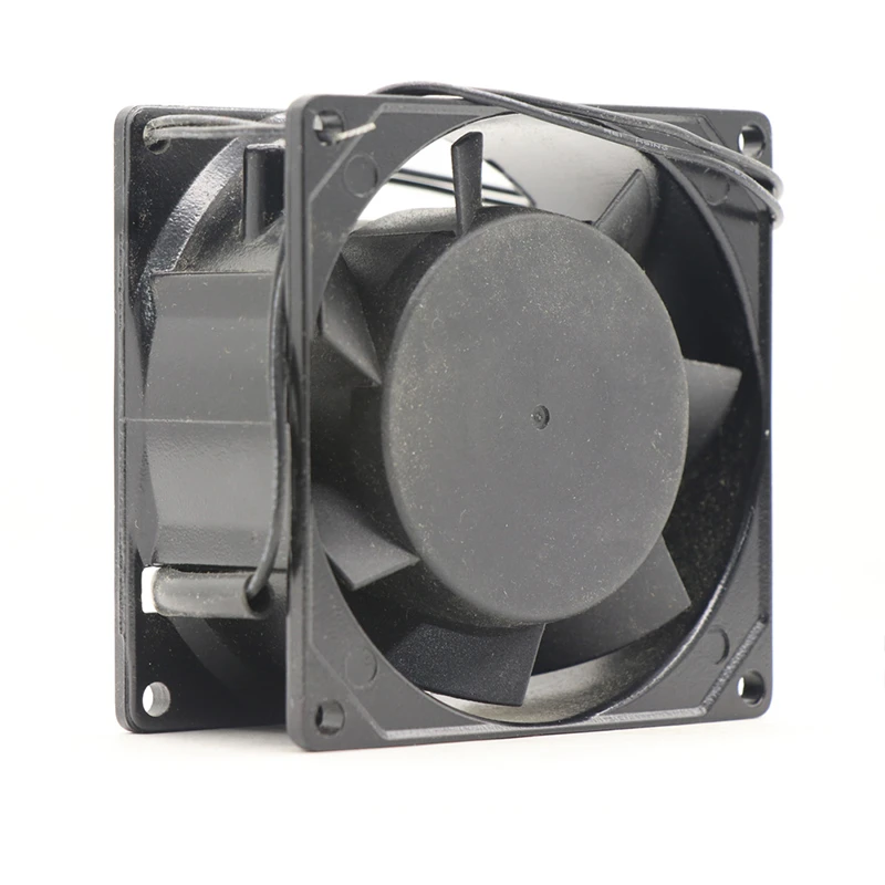SF11580A-1083HBL.GN | SUNON 115V 14W 80x80x38mm 2400rpm AC Axial Fan for HVAC & Ventilation